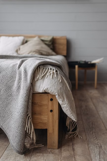 Cama Box Queen